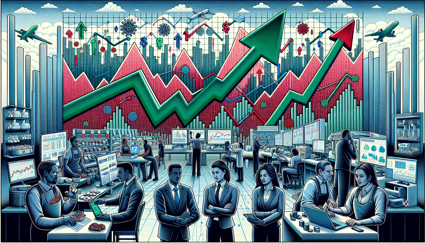 Federal reserve's interest rate hike: impact and opportunities for businesses and investors