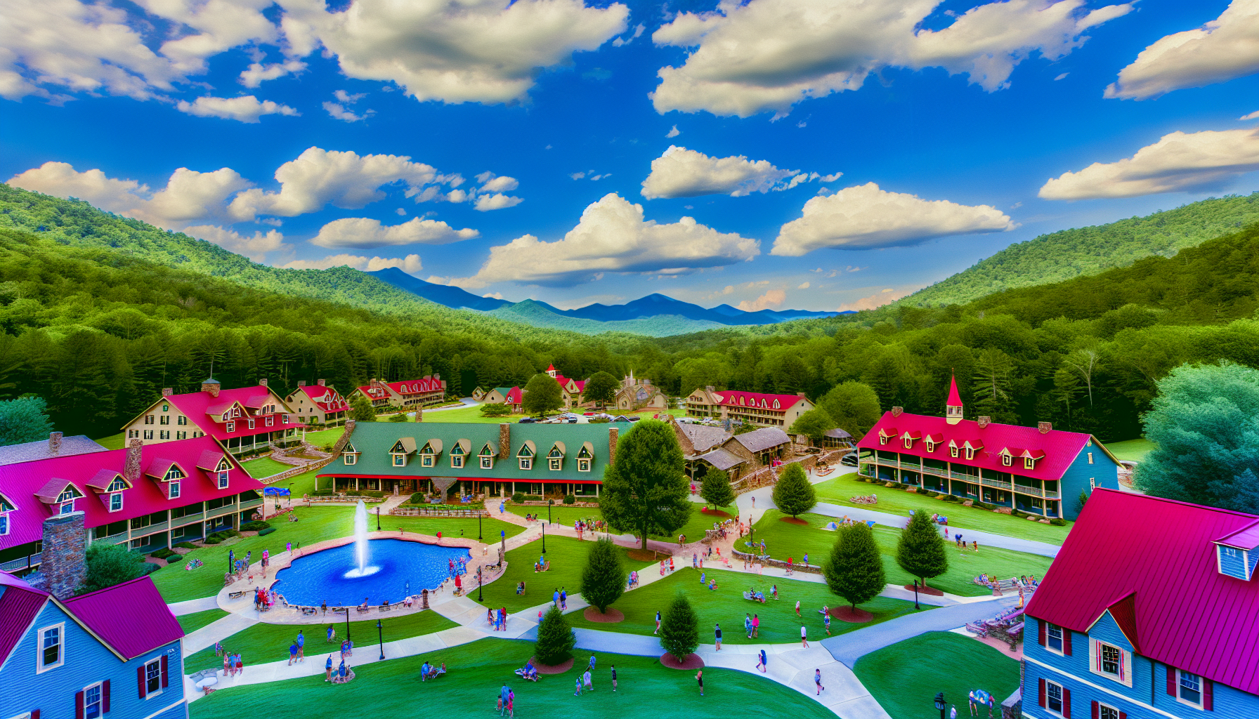 Reviving history: the stellar restoration and rejuvenation of North Carolina's beloved Fontana Village Resort