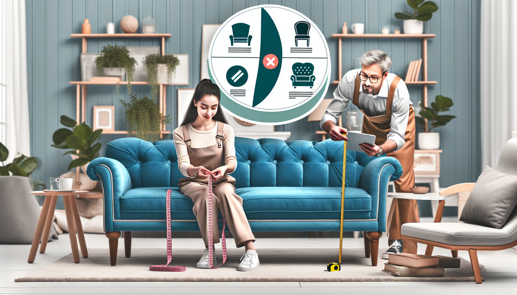 Guarantee a perfect fit: Expert tips to overcome furniture frustrations