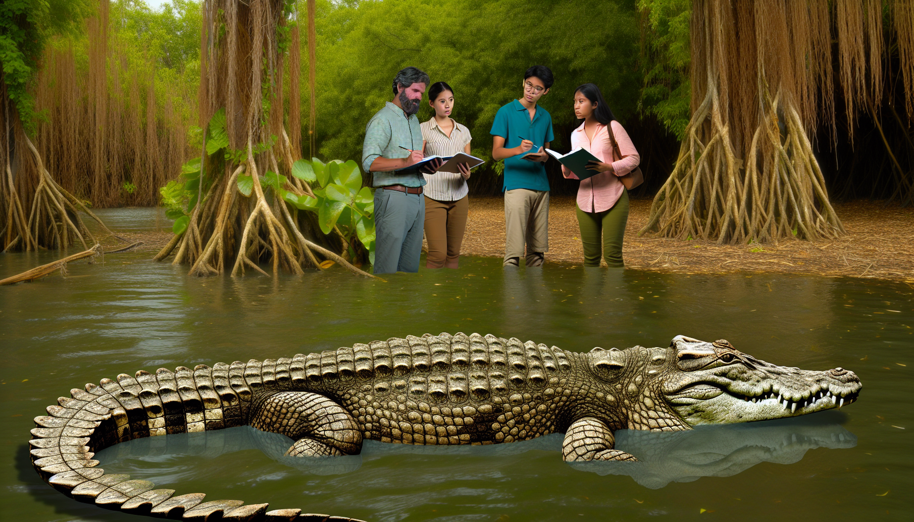 The tale of Lolong: lessons from the life and death of the world's largest captured crocodile