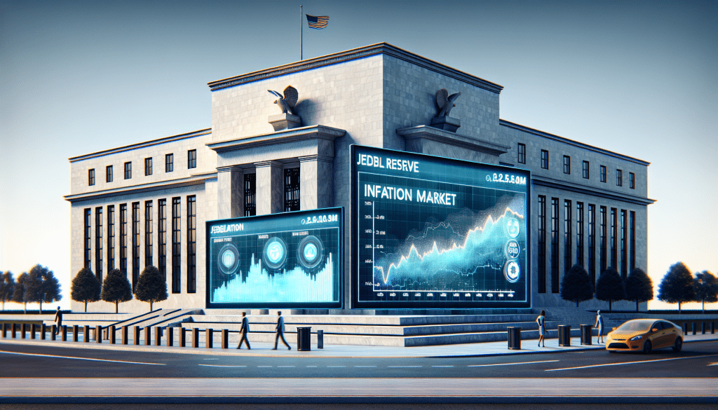 Federal reserve report signals significant shifts in job market and inflation trends