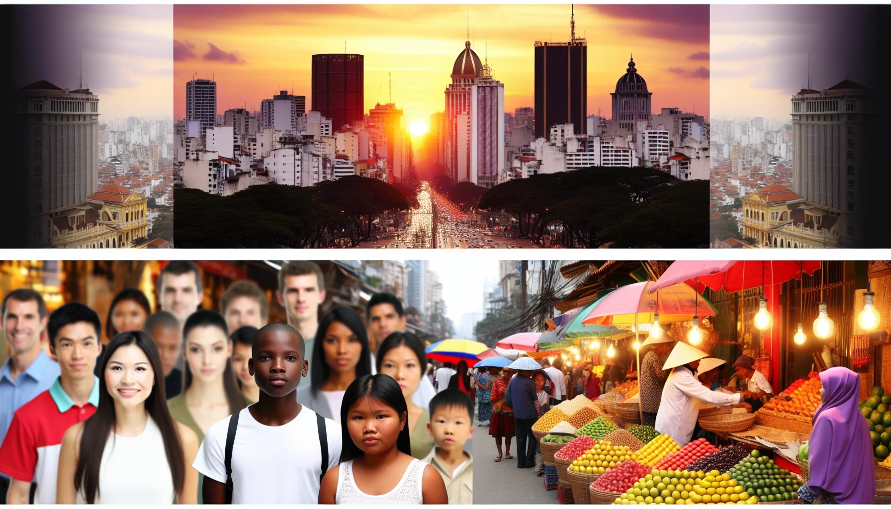 Exploring summer 2024 trending travel destinations: Sao Paulo and Hanoi unveiled