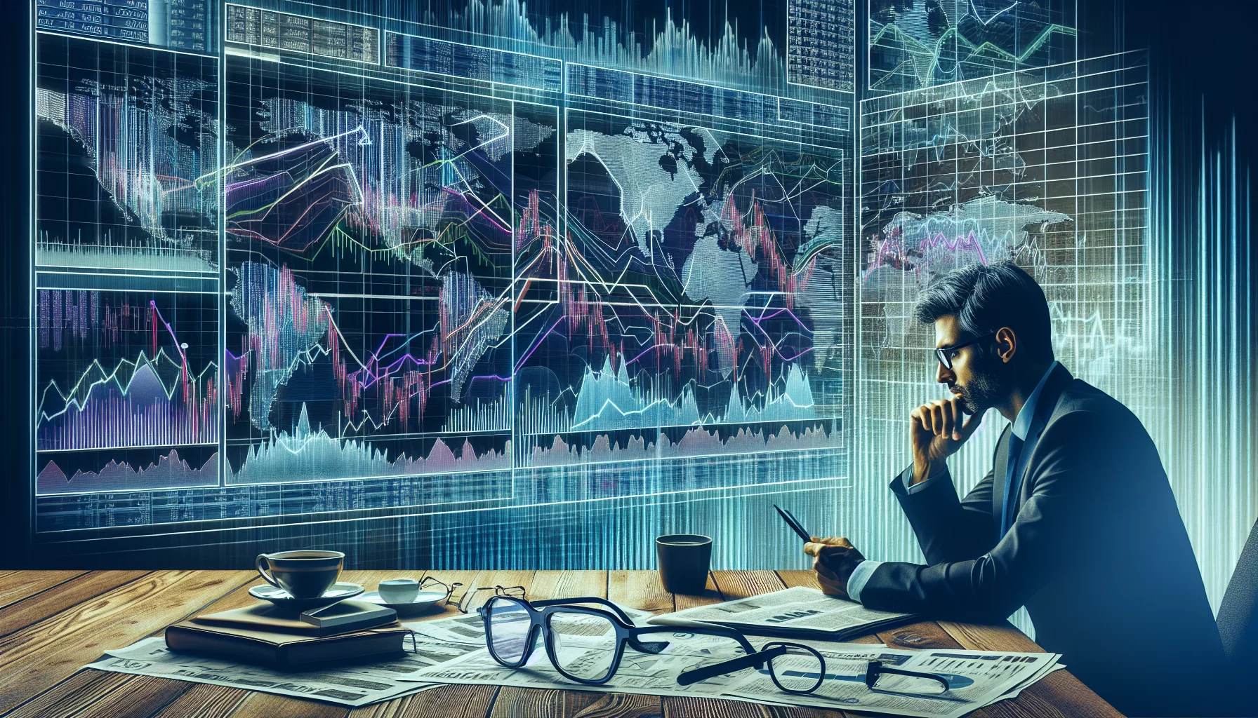 Understanding major premarket stock moves: investing wisely amid market volatility