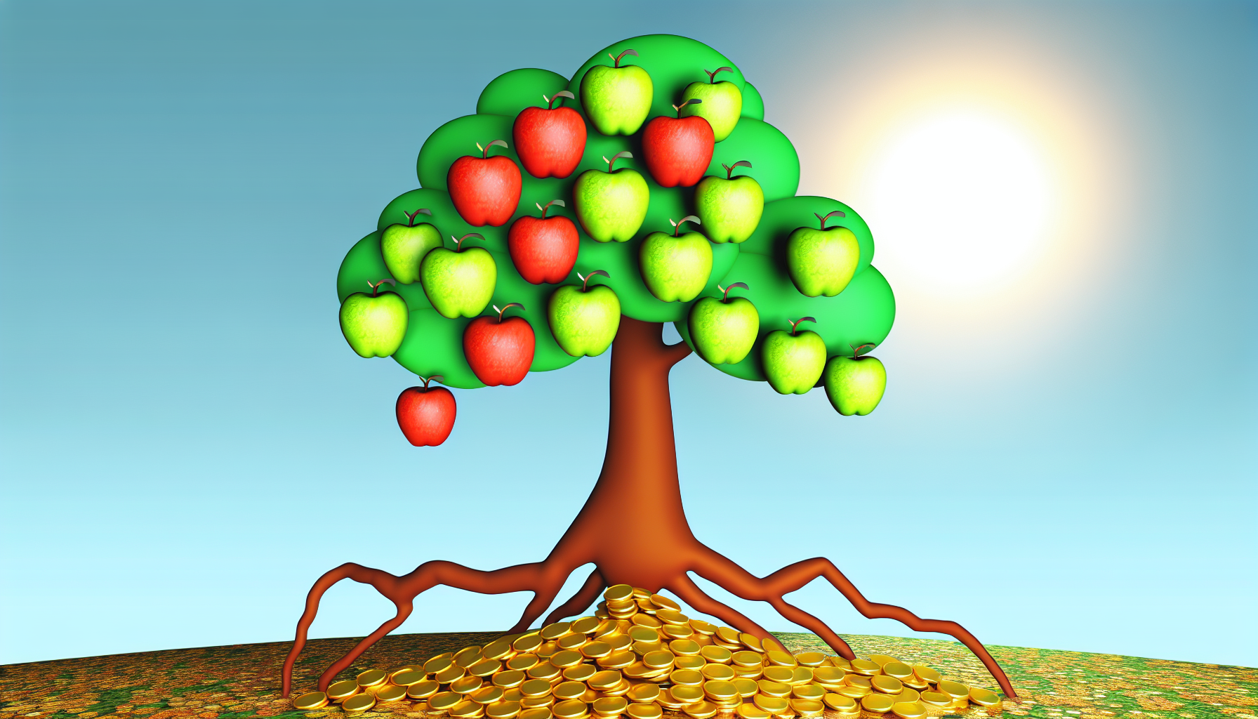 Apple's shift in strategy: unfazed by declining iPhone sales, focuses on services and buybacks