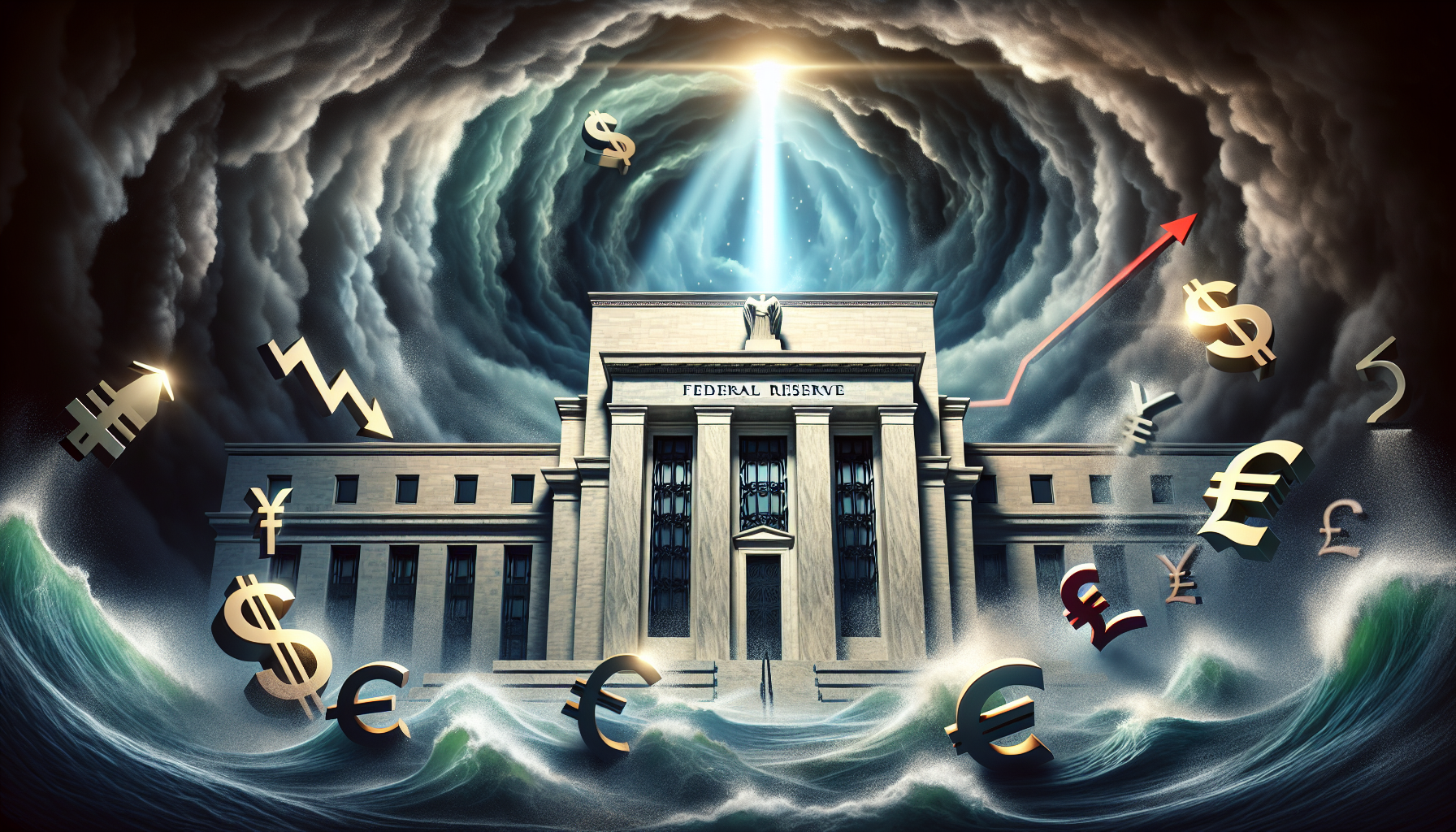 Federal reserve: the powerhouse guiding US economy amid market turmoil