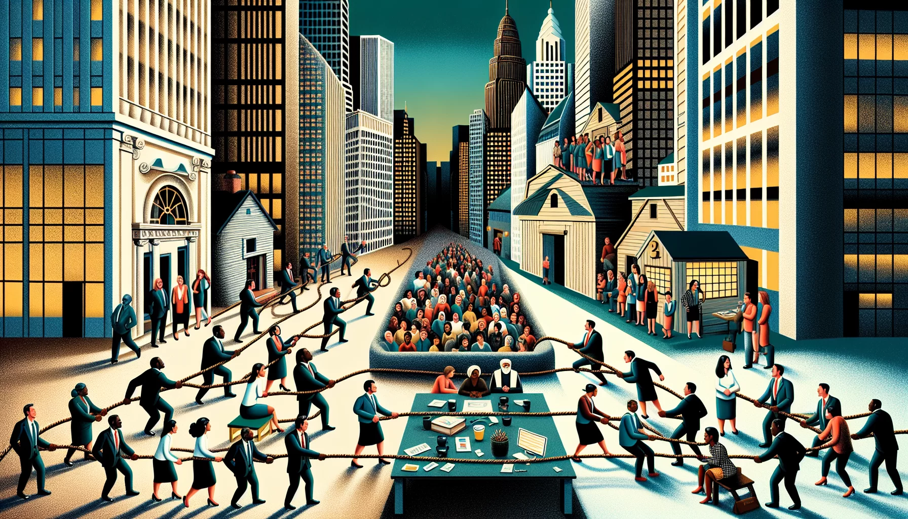 Shifting financial landscape: Battle for talent between family offices and Wall Street