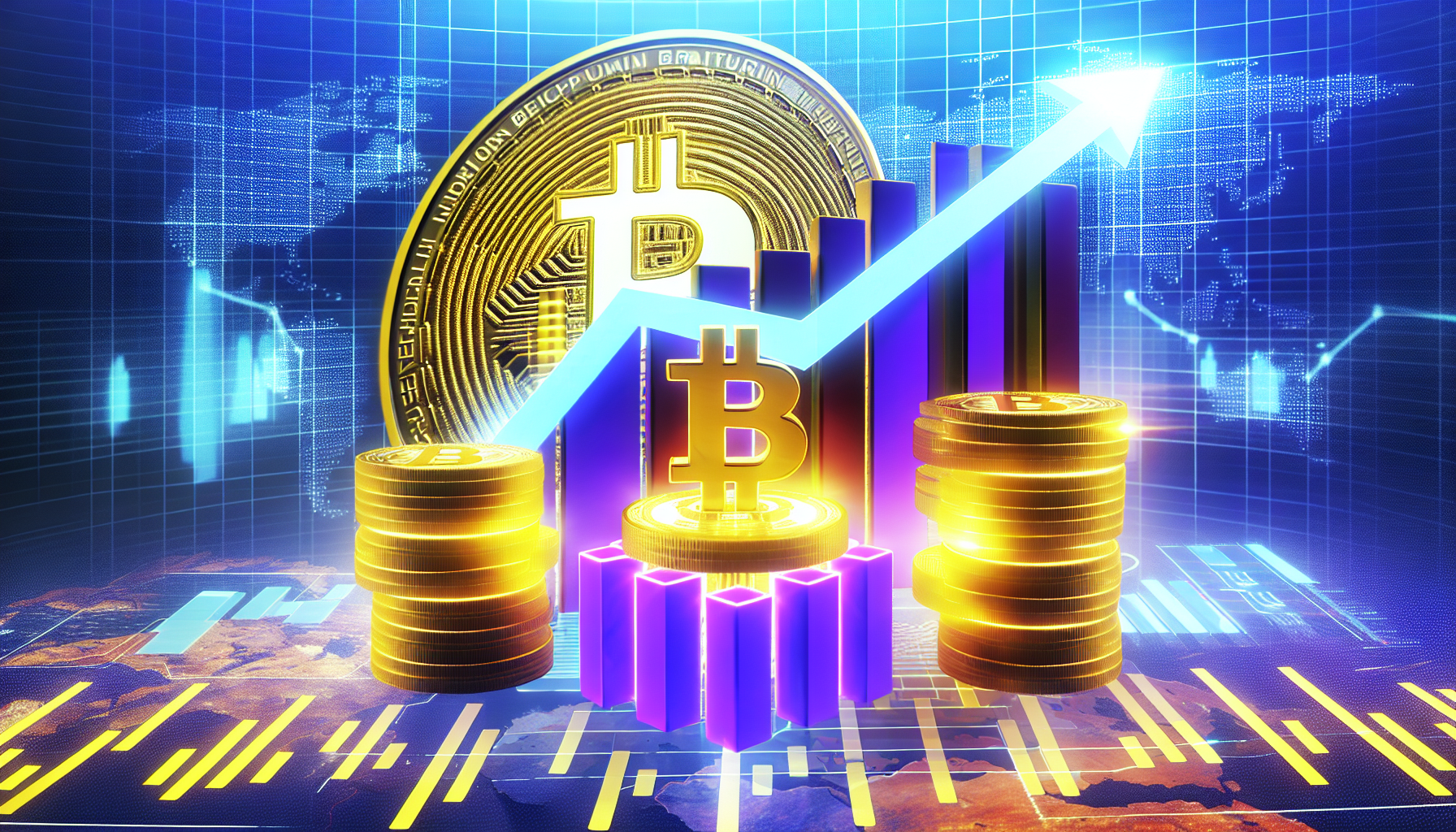 Exploring coinbase's impressive Q1 2024 performance and its impact on the cryptocurrency realm