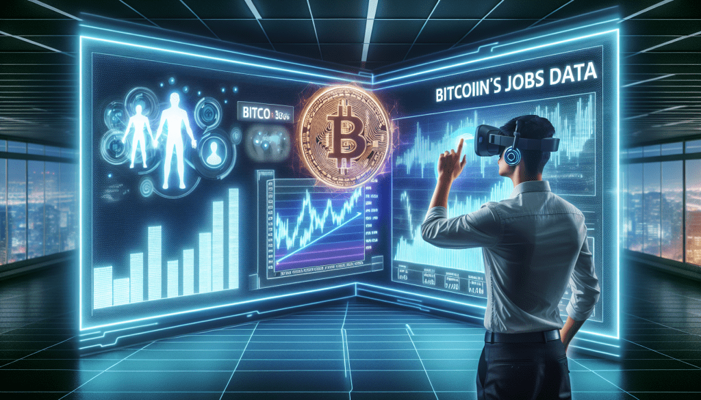 Analyzing the relation between bitcoin's surge and U.S. jobs data - a crypto market insight