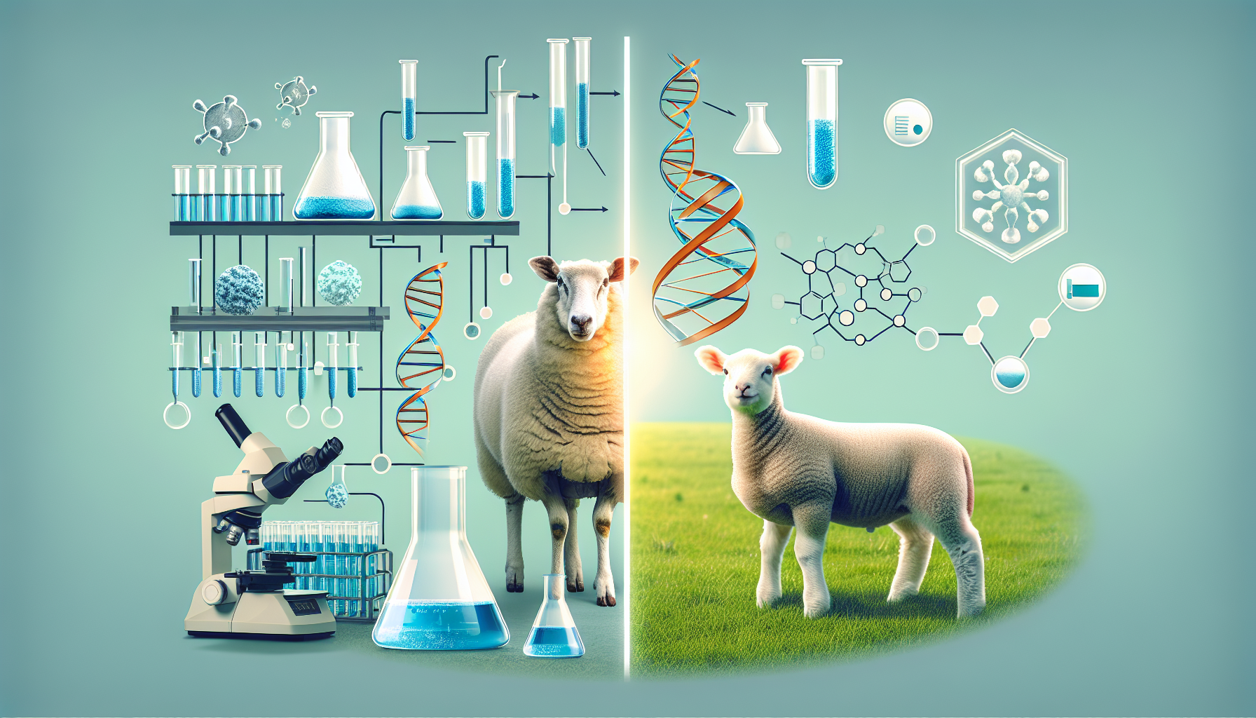 Unveiling the intricacies and implications of animal cloning