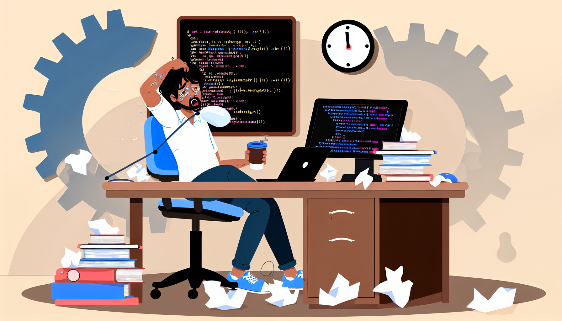 Ai engineer burnout: the hidden crisis stunting tech evolution