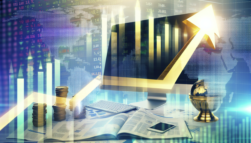 Analysis of Apple Inc's stock rocketing after record-breaking earnings report