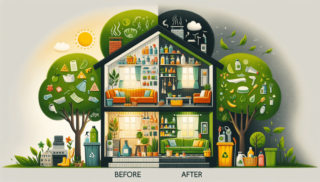 Unhealthy cleaning habits you need to break for a greener home