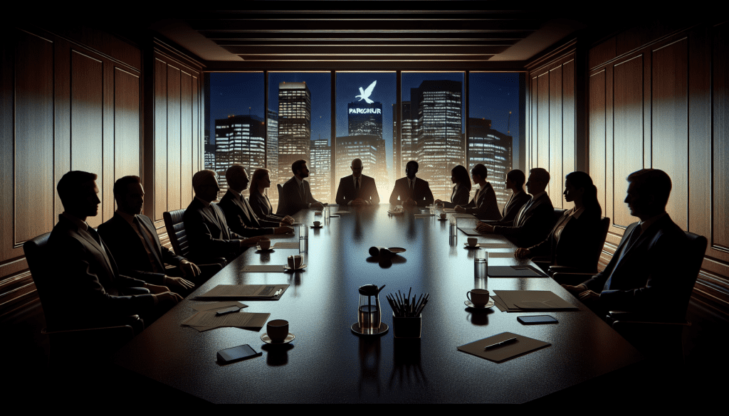 Unveiling the impact of the failed paramount-skydance negotiations