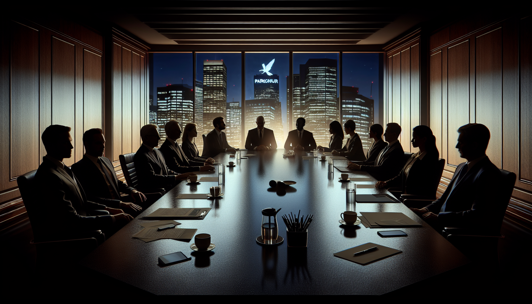 Unveiling the impact of the failed paramount-skydance negotiations