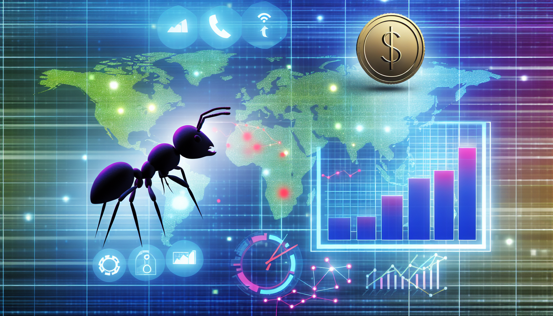 Ant Group's global expansion: pioneering change in the fintech landscape