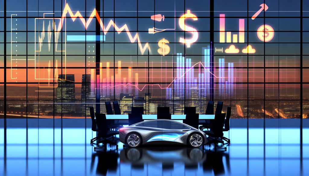 Analyzing Tesla chair Robyn Denholm's 50m stock sale: implications and market reactions