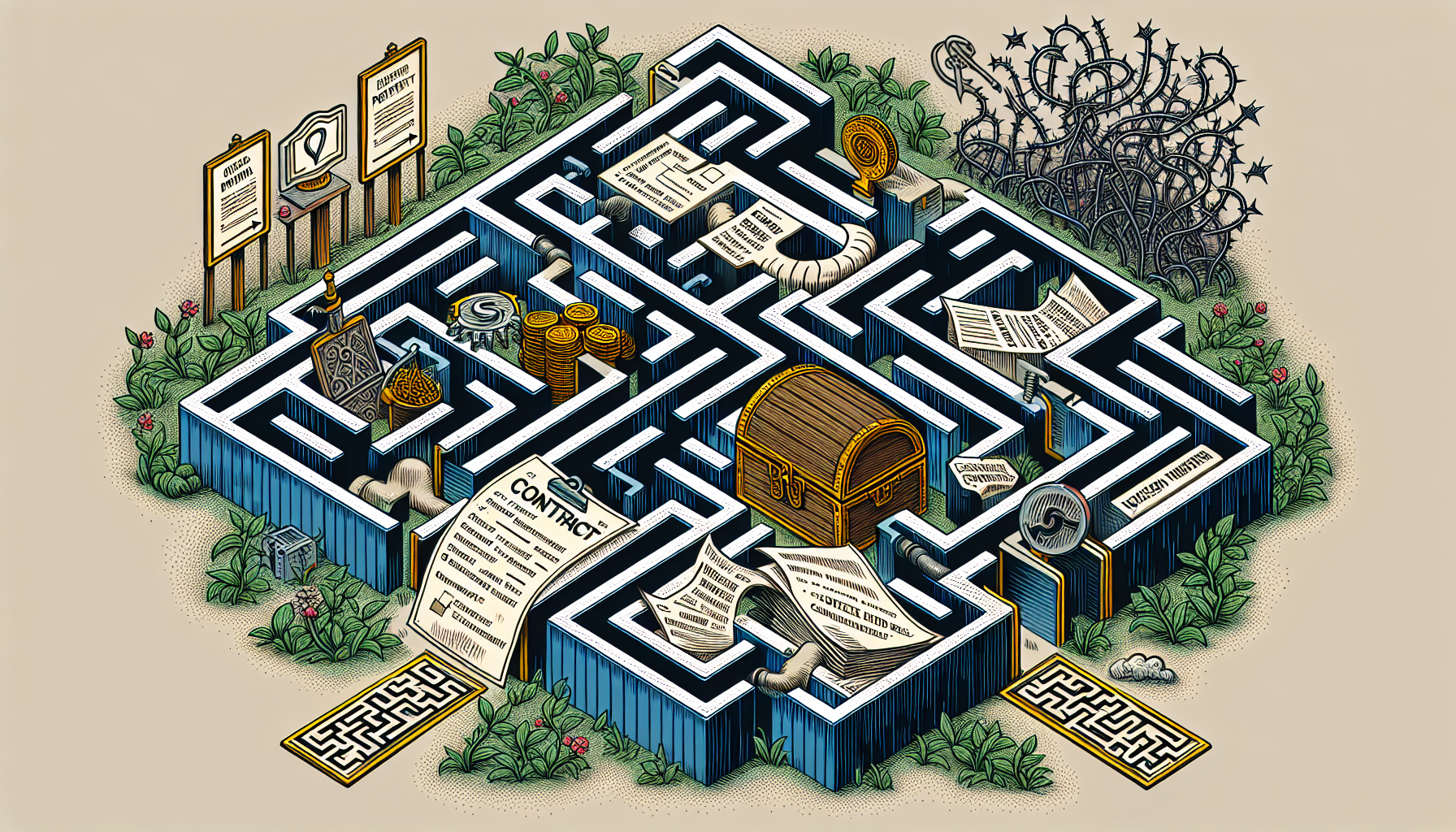 Navigating the complex terrain of business exclusivity: a boon or a bane