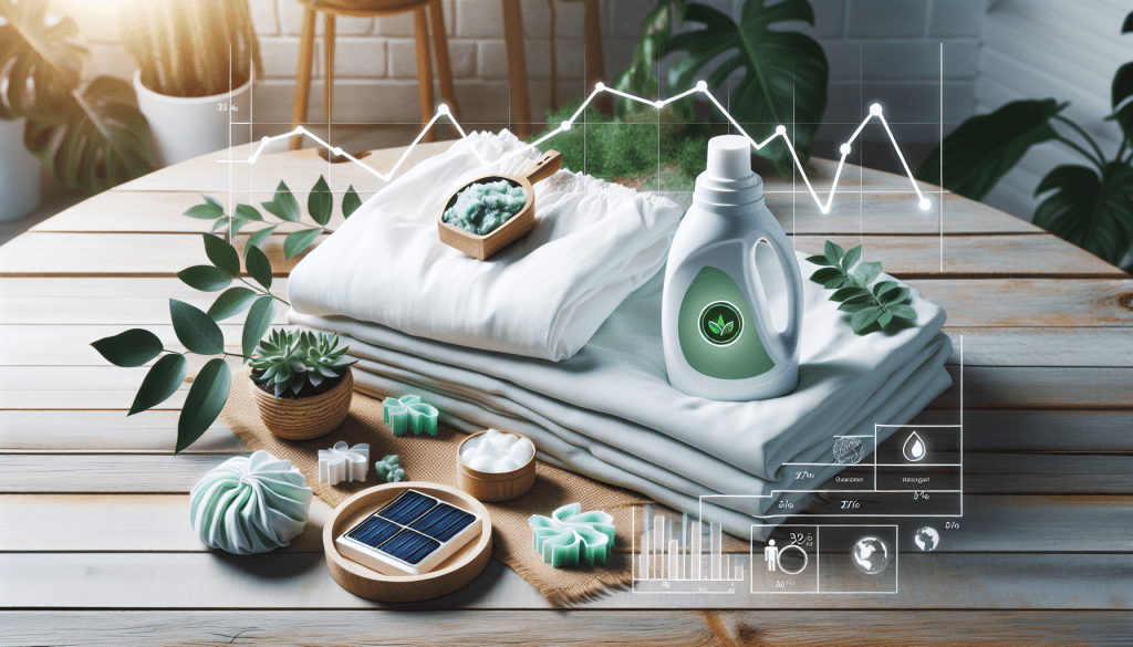 Green laundry guide: Clean bedding with less environmental impact