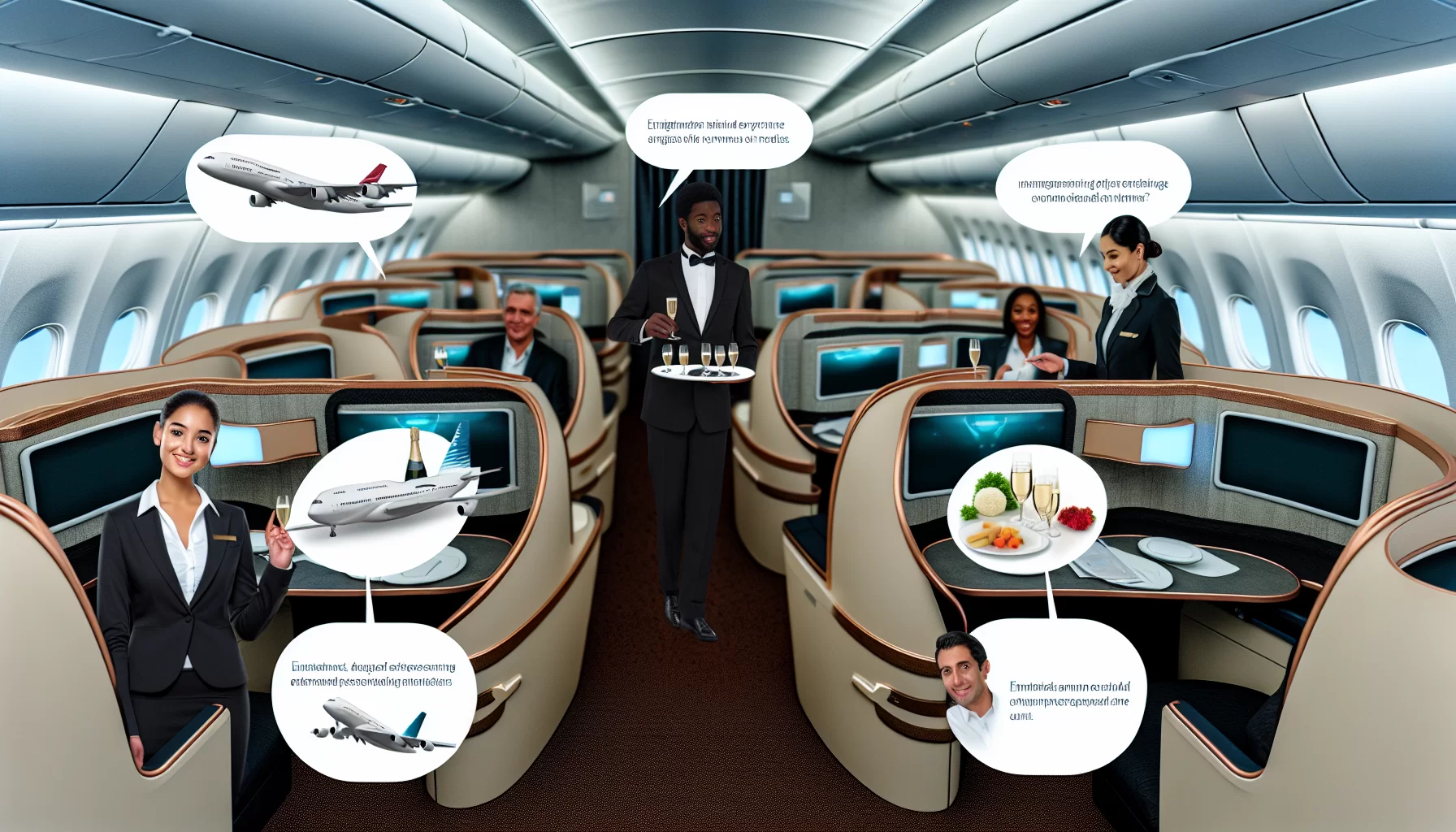 Redefining air travel: Avianca enhances business class experience