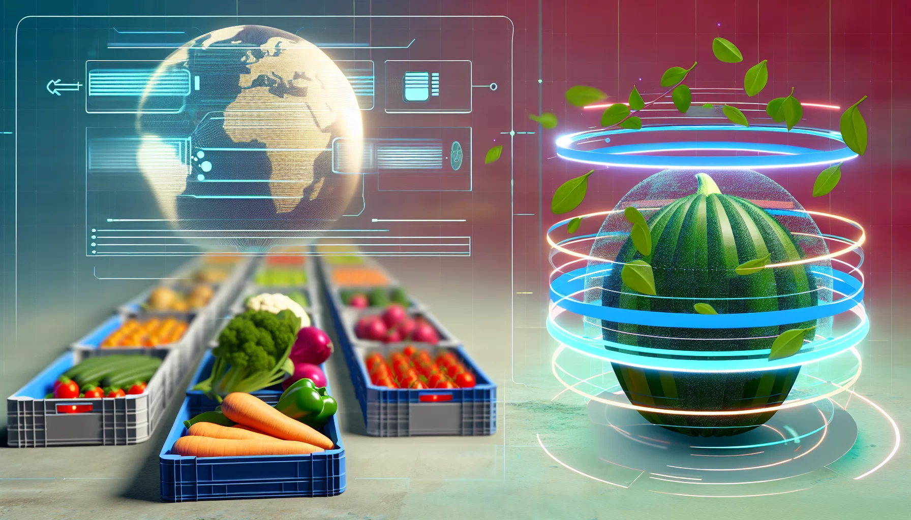 Hungryroot's AI revolution: combatting global food waste with advanced tech and green practices