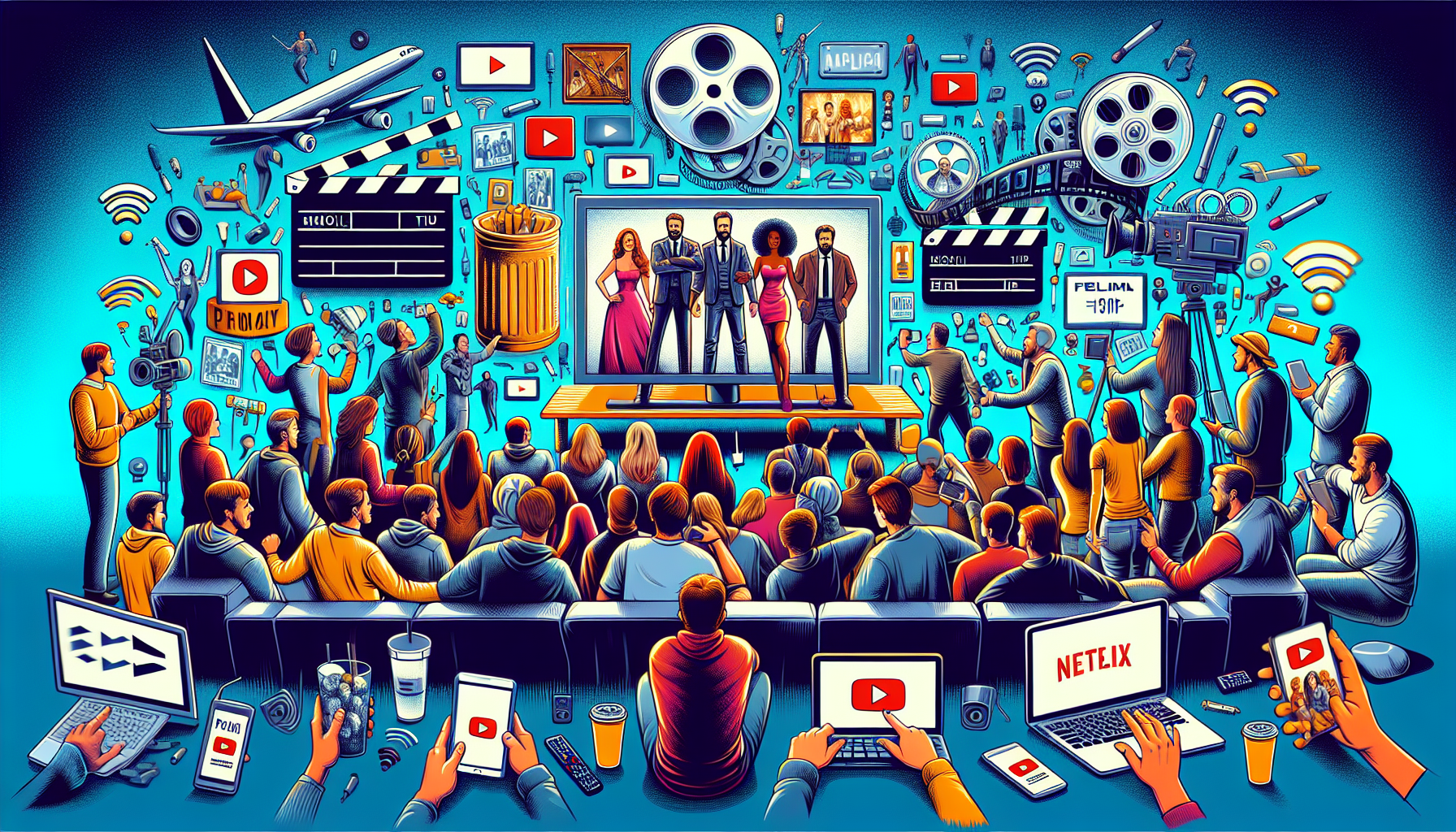 Streaming evolution: How Fall Guy release showcases emerging trends in film industry