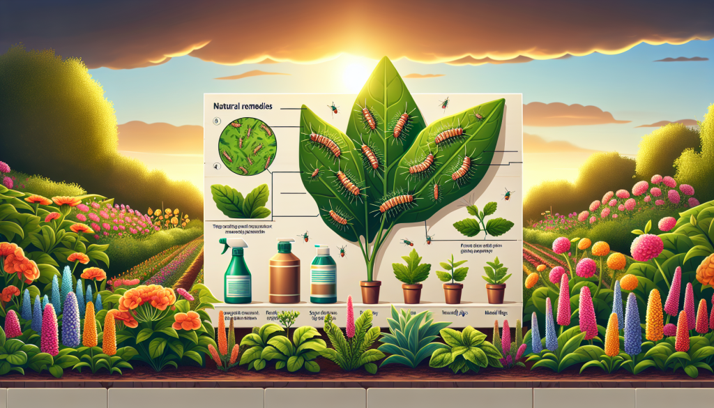 Battling thrips: effective pest management strategies for homeowners