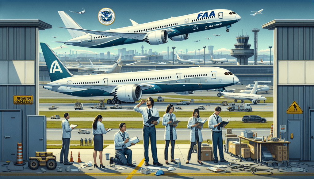 FAA mandates new inspections on Boeing 787 Dreamliners: implications and impact on the aviation industry