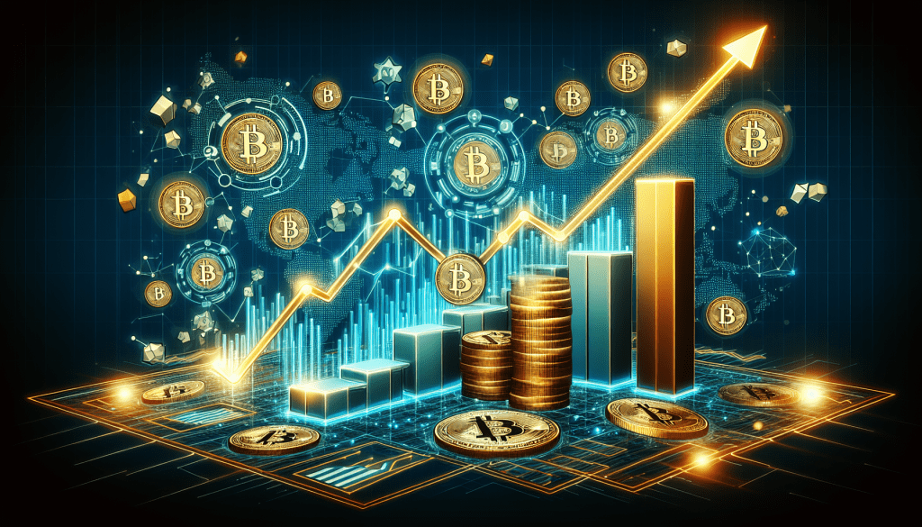 Bitcoin exchange inflows reach ten-year low as price increases towards $74k: a testament to investors' confidence