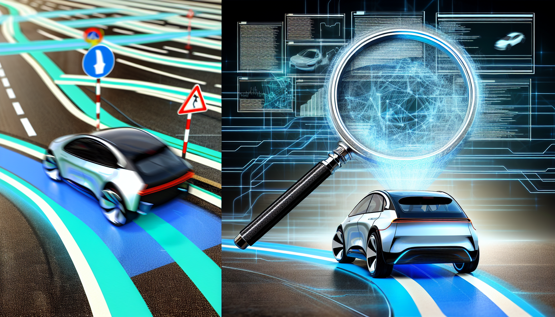 Federal probe into Tesla's autopilot system raises questions on transparency and safety in autonomous driving technologies