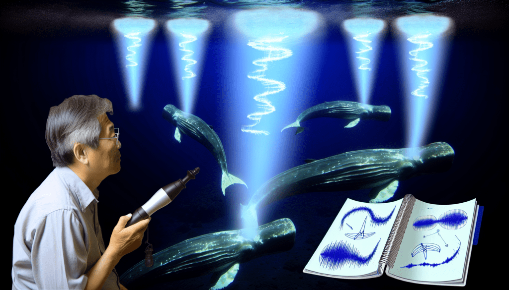 Decoding the language of giants: a look into sperm whale communication structures