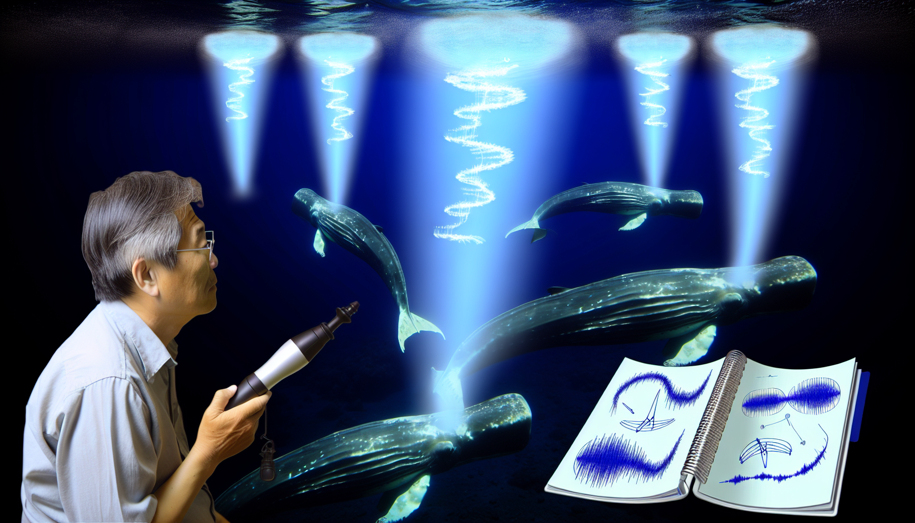 Decoding the language of giants: a look into sperm whale communication structures