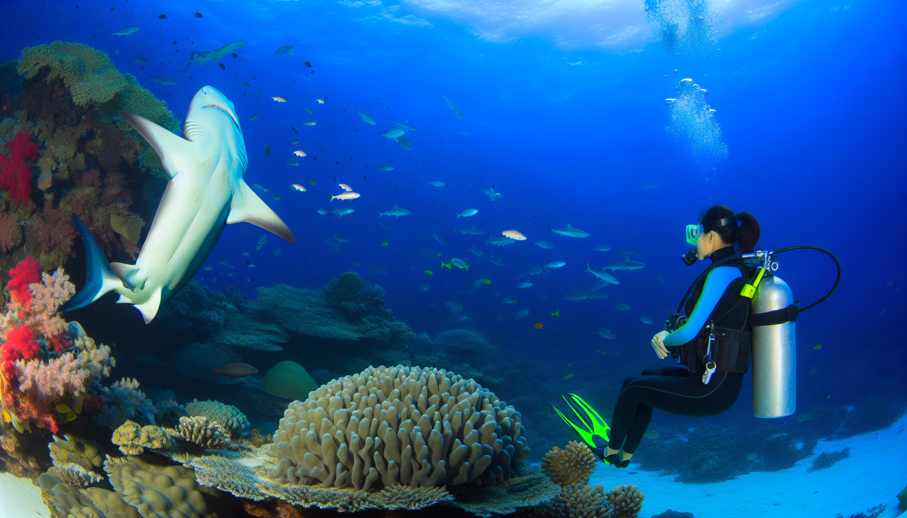 Unveiling the mysteries of tonic immobility in sharks: an insight into nature's unique survival strategies