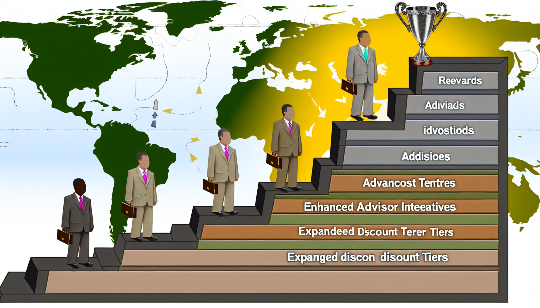 Ttc tour brands announce enhanced advisor incentives and expanded discount tiers