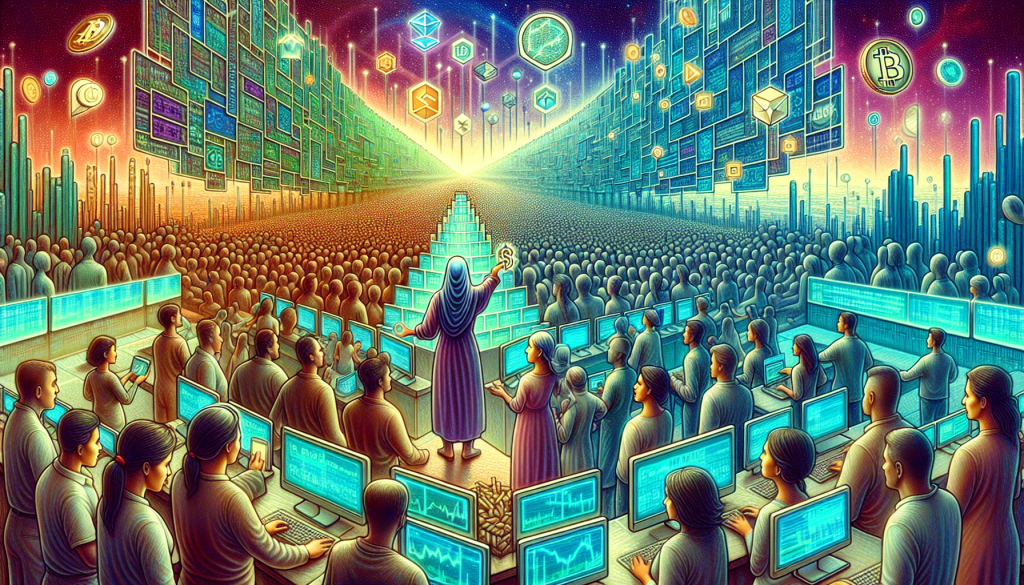 Examining the crucial role of market makers in cryptocurrency in terms of legitimacy and practice