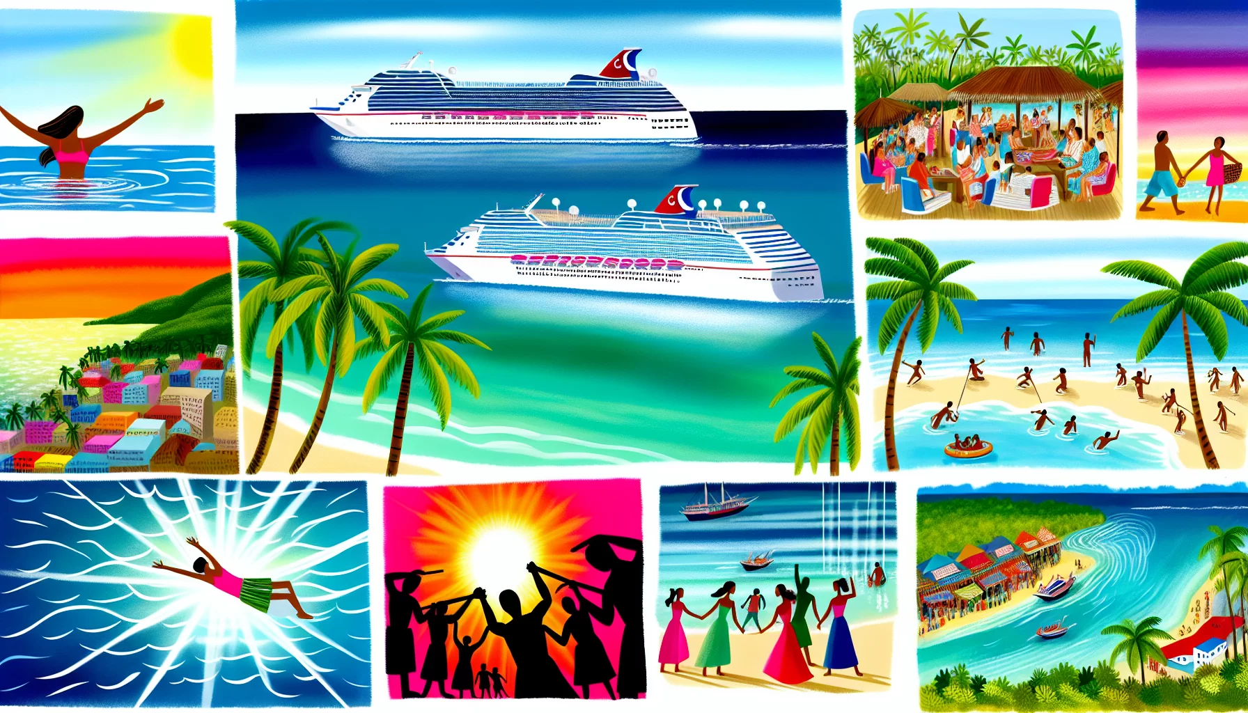 Exploring the exotic Caribbean charm with Princess Cruises expanded offerings