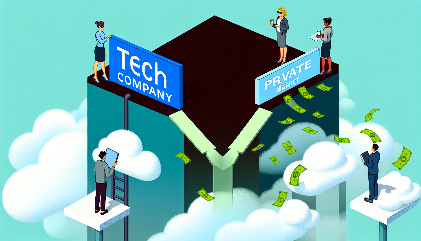 Squarespace takes a $7 billion leap of faith with the decision to go private: implications and impact explored