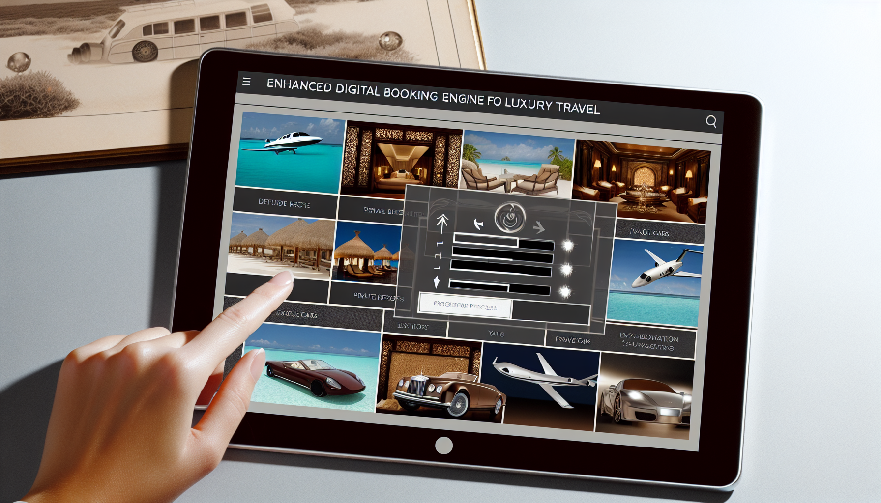 Classic vacations unveils enhanced booking engine for a streamlined luxury travel experience