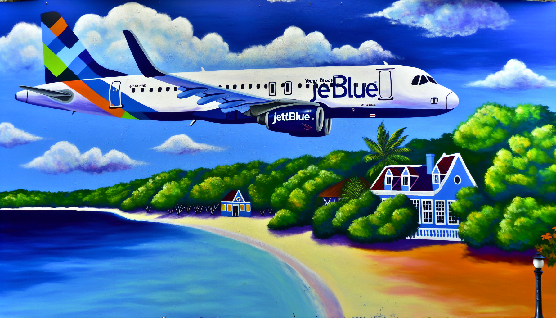 Jetblue launches year-round direct flights to Bonaire - the hidden gem of the Dutch Caribbean