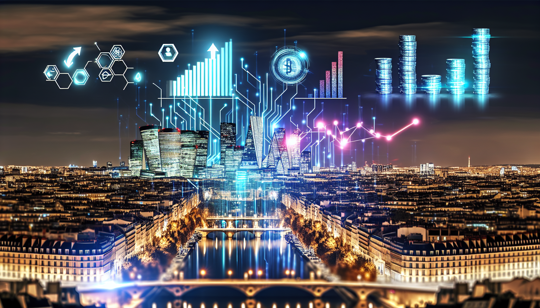 Amazon and Microsoft infuse 5.6 billion into France's tech sector, ushering a new era of innovation and growth