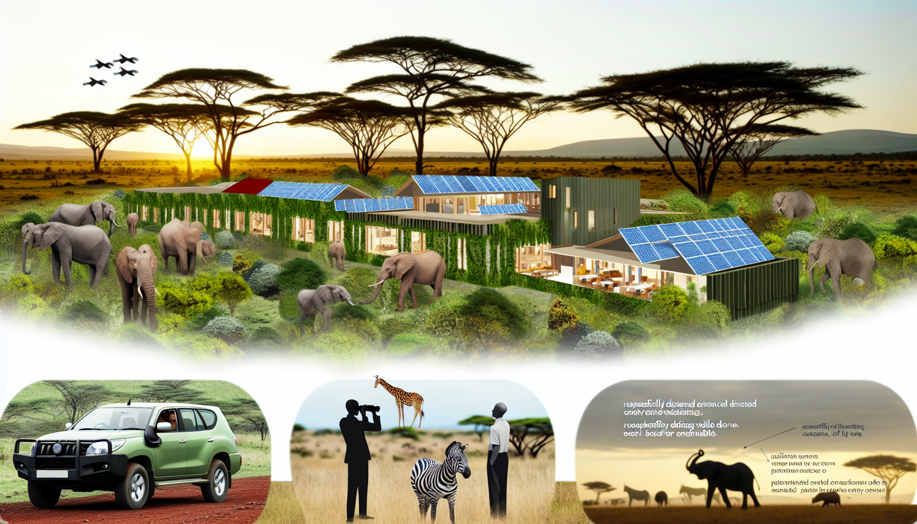 Exploring Mahali Mzuri, Kenya's latest luxury retreat merging sustainability and wildlife adventure