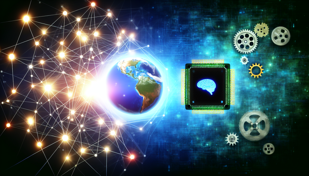 OpenAI: leading the AI revolution and shaping our connected future