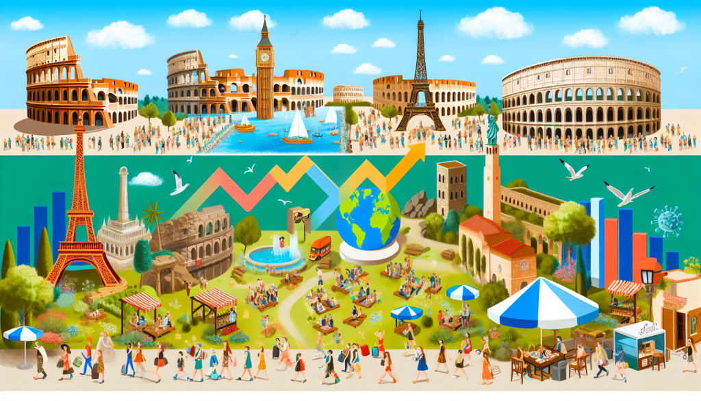 Analyzing the resilience and recovery of European tourism post-pandemic