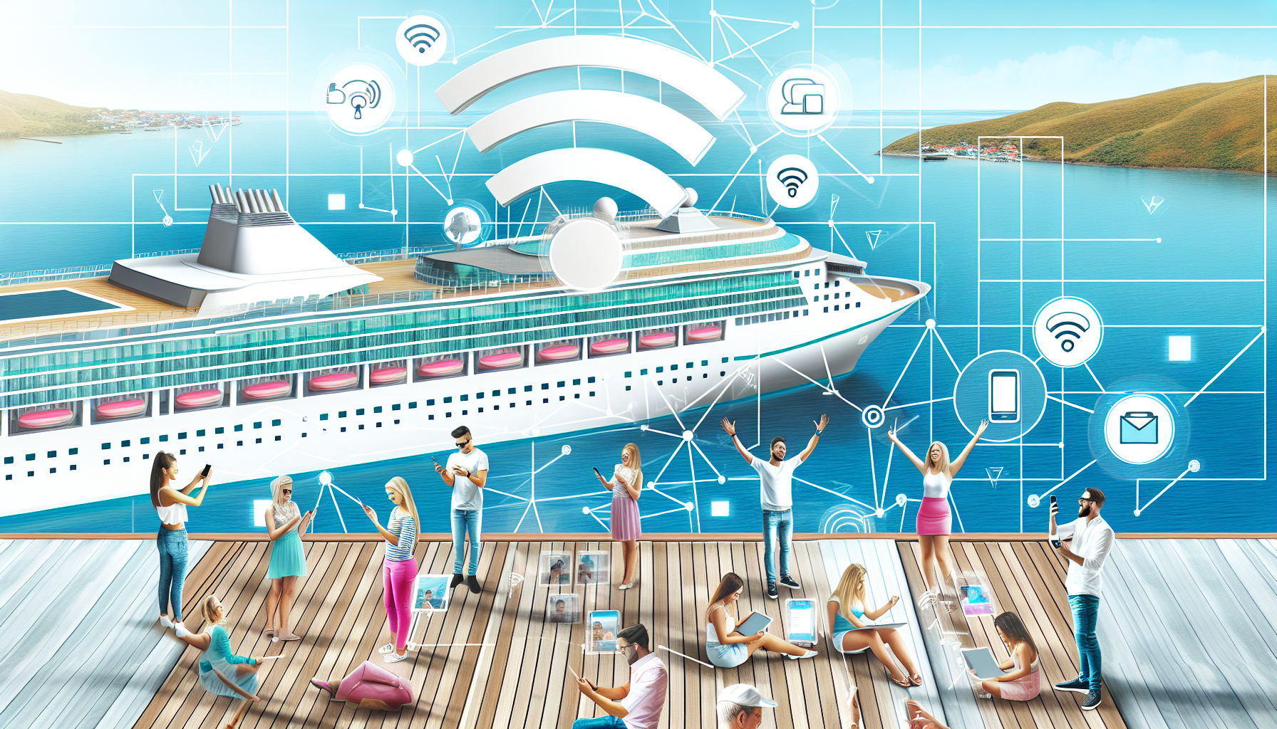 Royal Caribbean group leverages technology partnership with Rallio to reinvent travelers' social media engagement