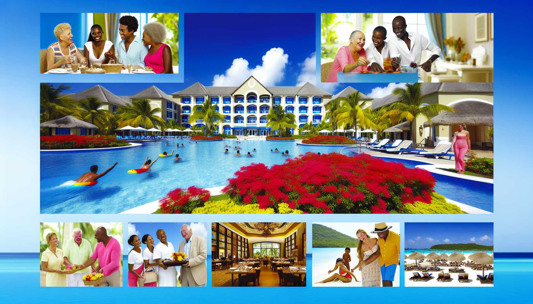 Exploring the rise and benefits of all-inclusive retreats: Wyndham and Decameron partnership