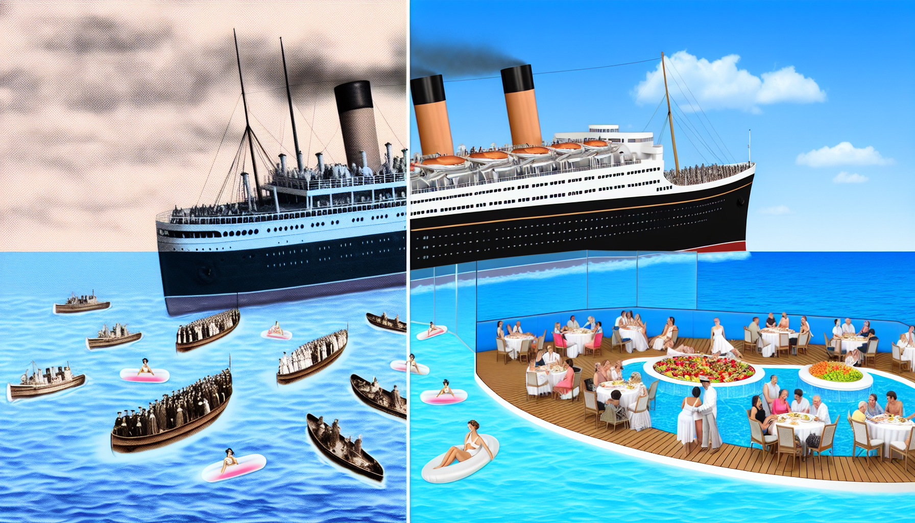 Revolutionizing travel: Oceania cruises' innovative marketing solution for enhancing travel experience