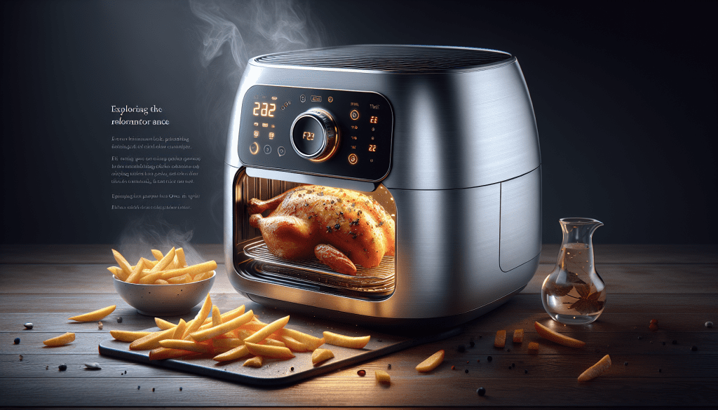 Exploring the versatility and performance of Breville's Joule Oven Air Fryer Pro