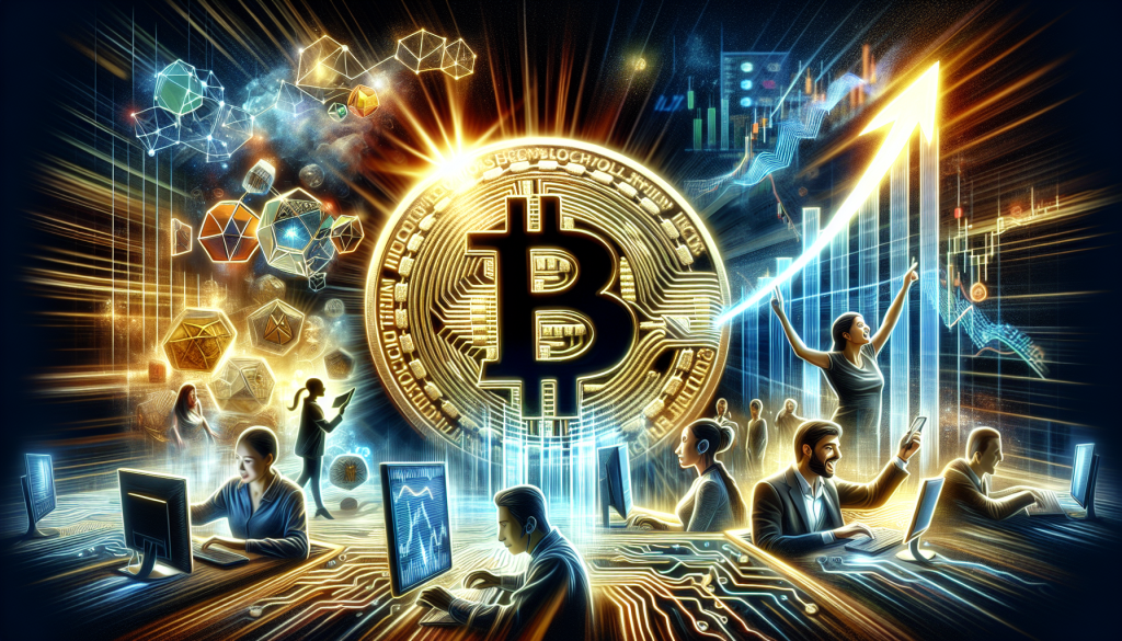 Exploring the factors behind Bitcoin's recent price surge