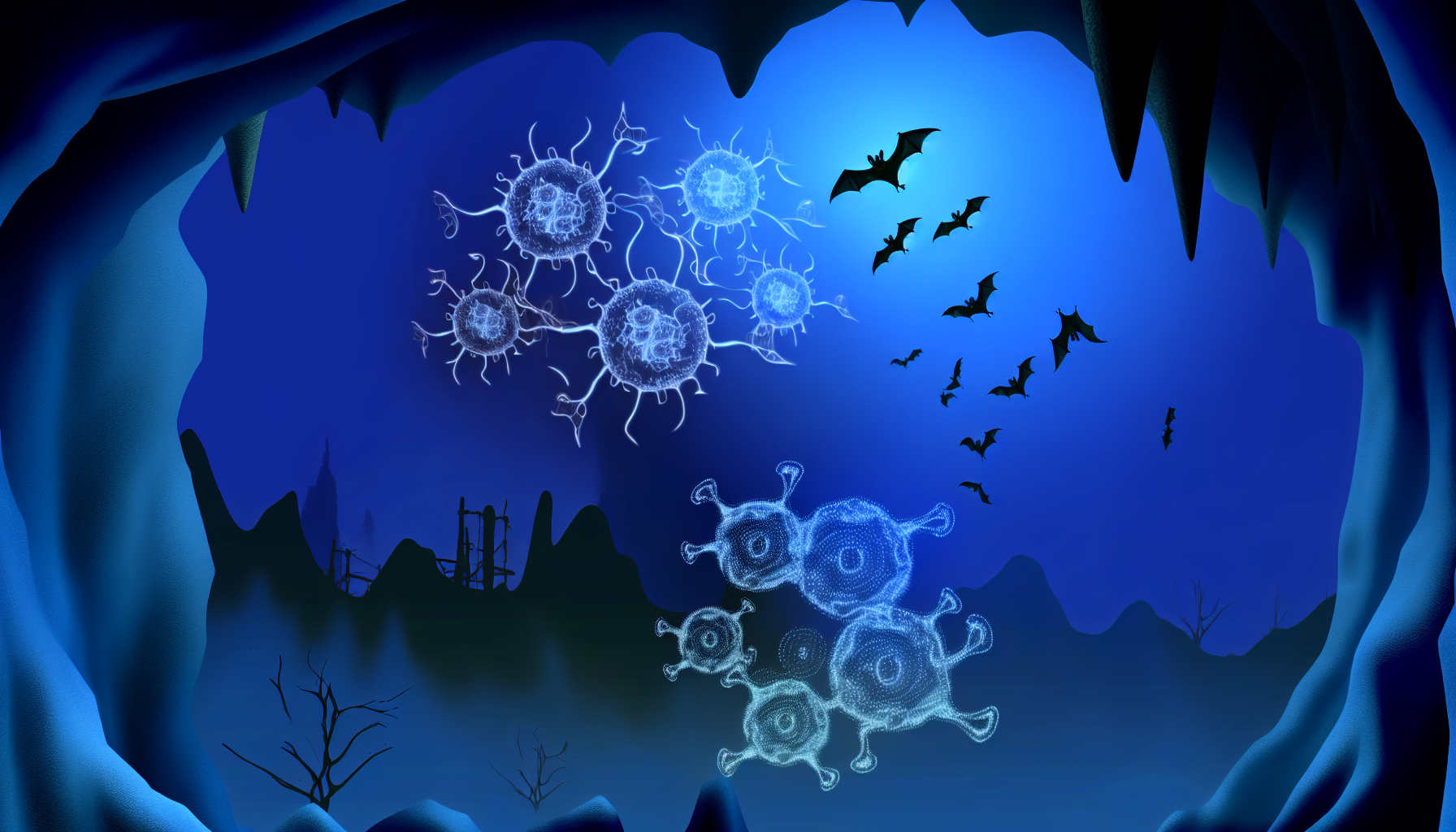 Unraveling the mystery: how bats thrive despite deadly viruses