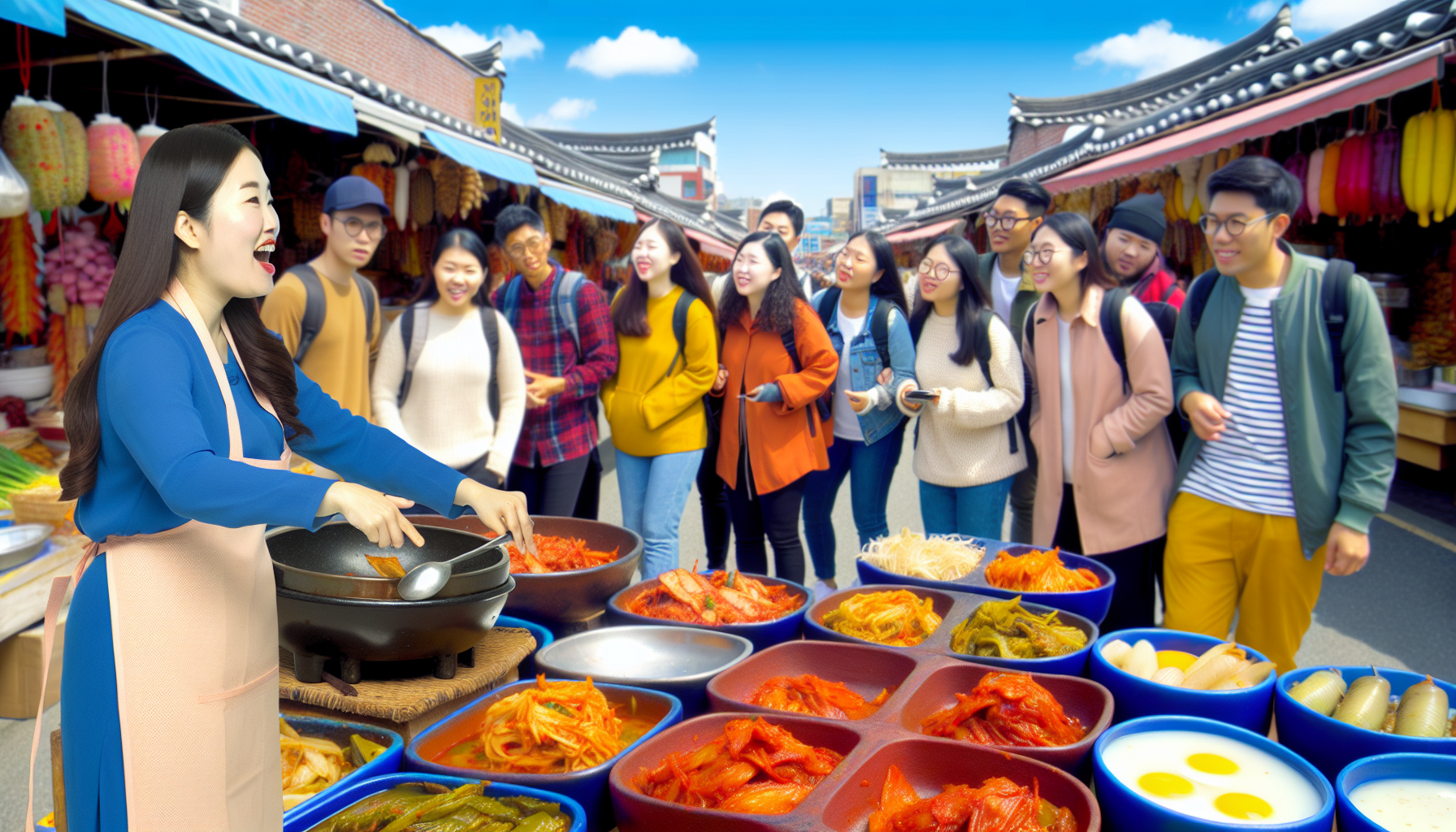 Unveiling the secrets of Korean cuisine with InsideAsia's Culinary Korea tour