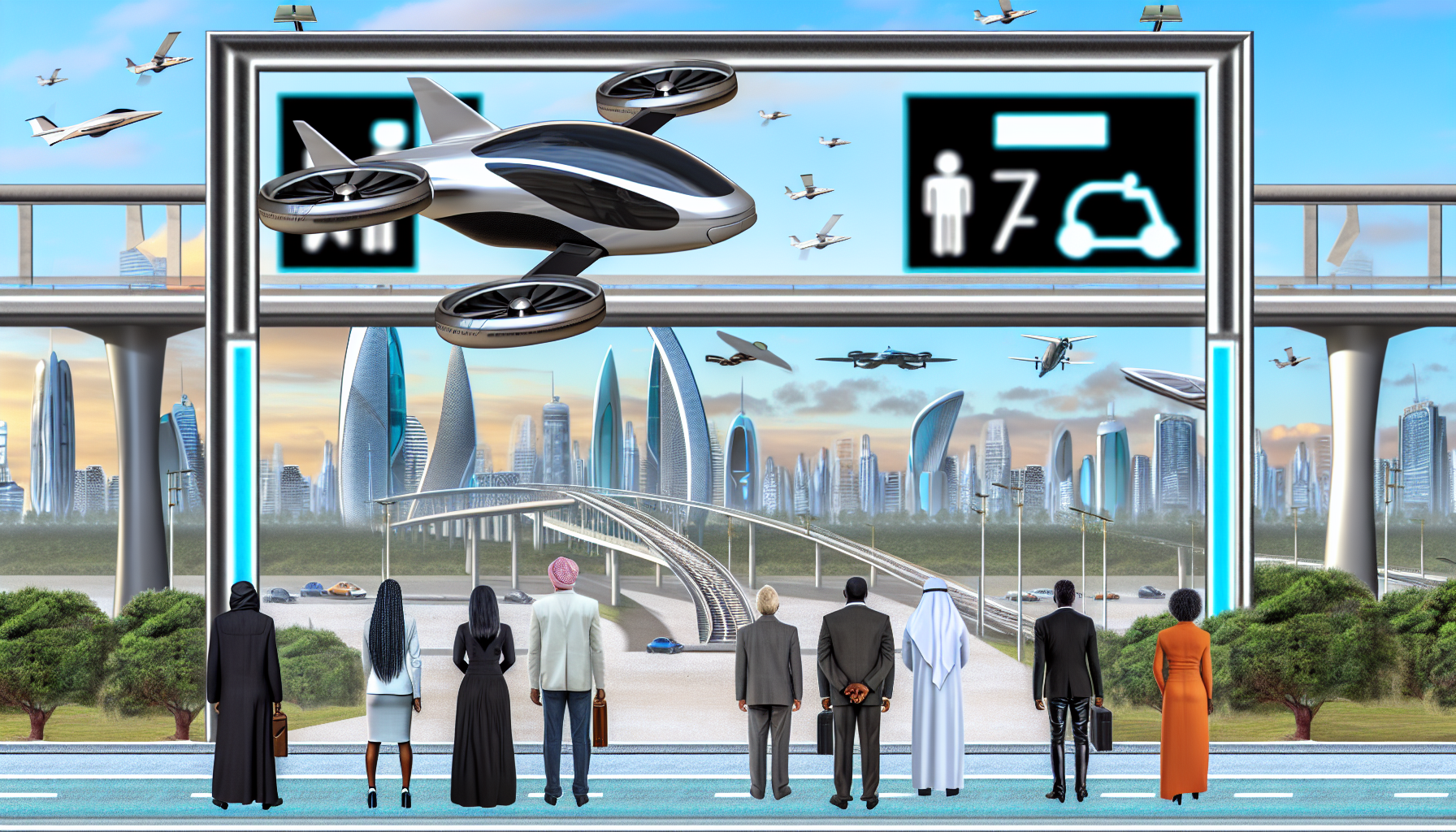 Xpeng motors is revolutionizing transportation with pre-orders for flying car starting this year